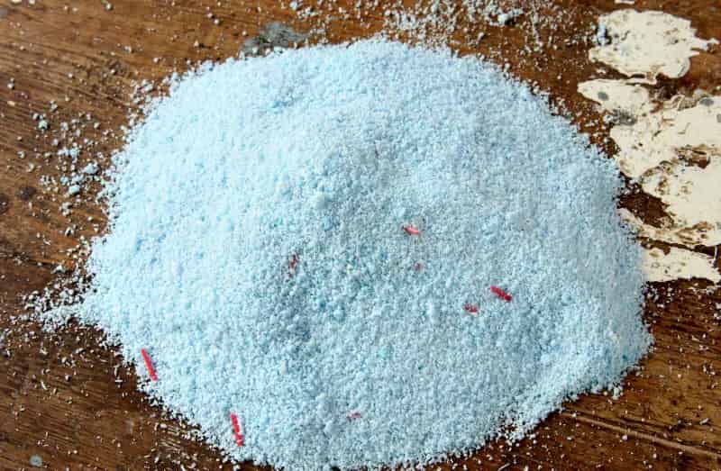 تصویر 4 از پودر دستی اکتیو برای حفظ تازگی و تمیزی پارچه